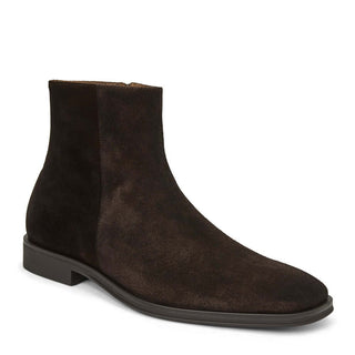Bruno Magli Raging Suede Side Zip Boot (BM1097)-AmbrogioShoes