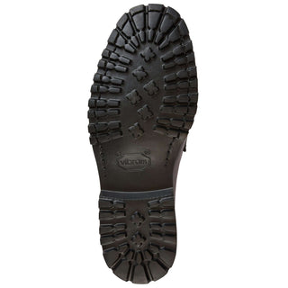 Bruno Magli Rocky Calf-Skin Leather Horse-Bit Loafers (BM1009)-AmbrogioShoes