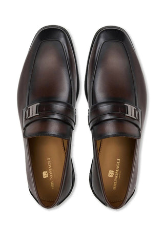 Bruno Magli Roma Side-Bit Loafer-Dellamoda