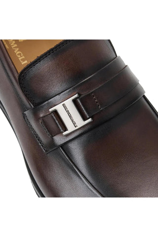 Bruno Magli Roma Side-Bit Loafer-Dellamoda