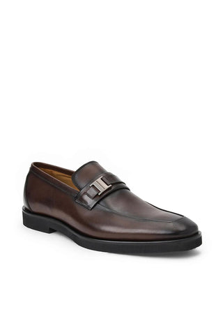 Bruno Magli Roma Side-Bit Loafer-Dellamoda