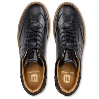 Bruno Magli Ryan Leather Sneaker-AmbrogioShoes