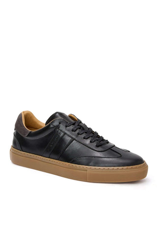Bruno Magli Ryan Leather Sneaker-Dellamoda