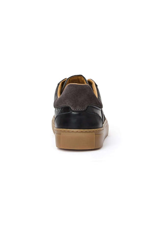 Bruno Magli Ryan Leather Sneaker-Dellamoda