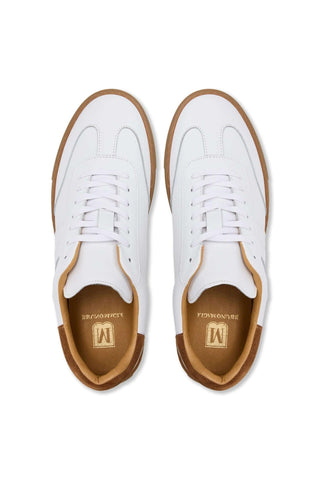 Bruno Magli Ryan Leather Sneaker-Dellamoda