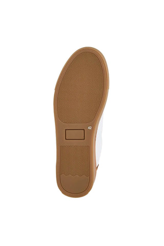 Bruno Magli Ryan Leather Sneaker-Dellamoda