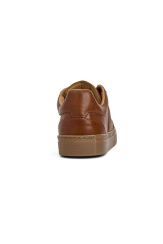 Bruno Magli Ryan Leather Sneaker-Dellamoda
