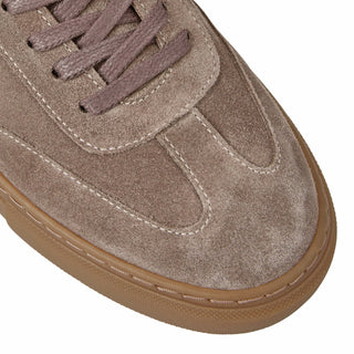 Bruno Magli Ryan Men's Shoes Suede Leather Sneaker (BM1041)