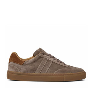Bruno Magli Ryan Men's Shoes Suede Leather Sneaker (BM1041)