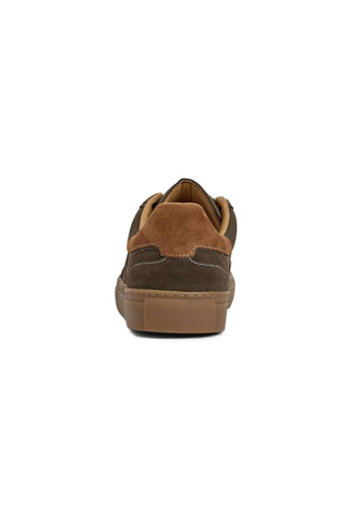 Bruno Magli Ryan Suede Sneaker (BM1041)-AmbrogioShoes