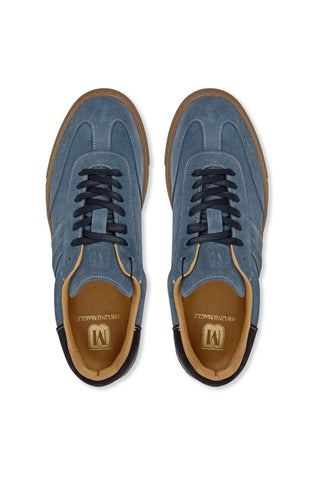 Bruno Magli Ryan Suede Sneaker (BM1041)-Dellamoda