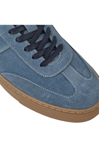 Bruno Magli Ryan Suede Sneaker (BM1041)-Dellamoda