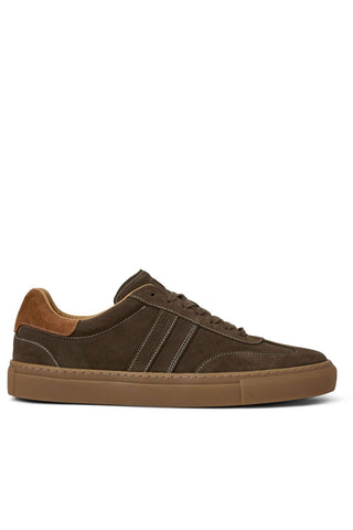 Bruno Magli Ryan Suede Sneaker (BM1041)-Dellamoda