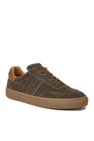Bruno Magli Ryan Suede Sneaker (BM1041)-Dellamoda
