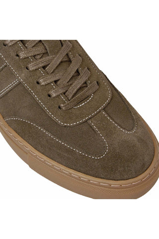 Bruno Magli Ryan Suede Sneaker (BM1041)-Dellamoda