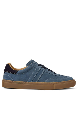Bruno Magli Ryan Suede Sneaker (BM1041)-Dellamoda