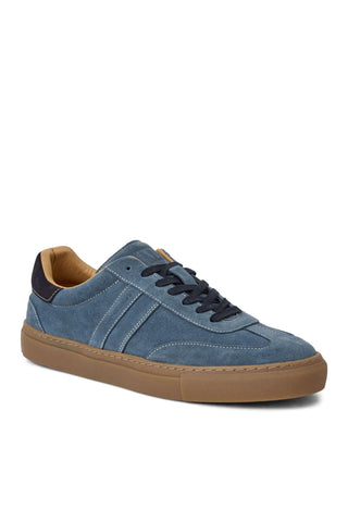 Bruno Magli Ryan Suede Sneaker (BM1041)-Dellamoda