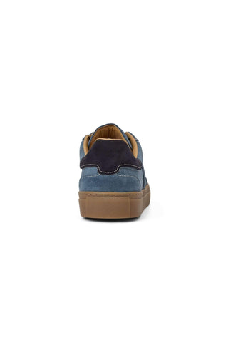 Bruno Magli Ryan Suede Sneaker (BM1041)-Dellamoda