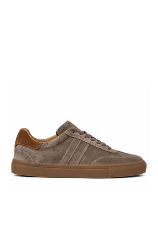 Bruno Magli Ryan Suede Sneaker (BM1041)-Dellamoda