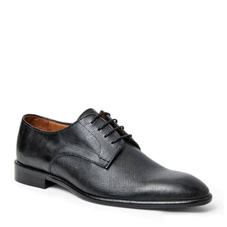 Bruno Magli Salerno Saffiano Leather Derby (BM1034)-AmbrogioShoes