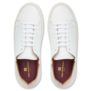 Bruno Magli Salvatore Calf-Skin Leather Sneaker(BM1084)-AmbrogioShoes