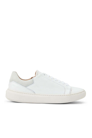 Bruno Magli Salvatore Calf-Skin Leather Sneaker(BM1084)-AmbrogioShoes