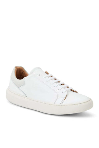 Bruno Magli Salvatore Calf-Skin Leather Sneaker(BM1084)-AmbrogioShoes