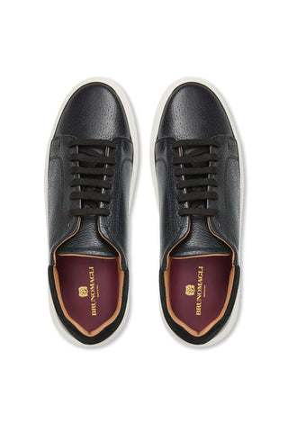 Bruno Magli Salvatore Leather Sneaker(BM1084)-Dellamoda