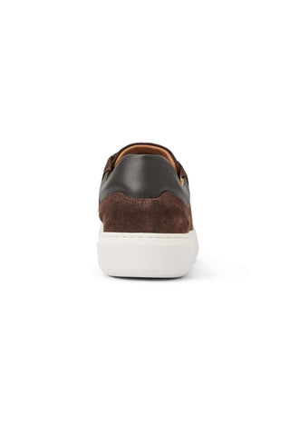 Bruno Magli Salvatore Suede Sneaker(BM1086)-AmbrogioShoes