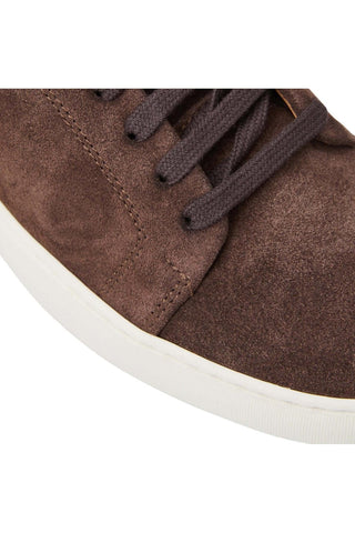 Bruno Magli Salvatore Suede Sneaker(BM1086)-AmbrogioShoes