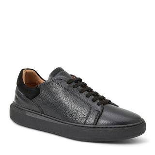 Bruno Magli Salvatore Tumbled Leather Sneaker(BM1085)-AmbrogioShoes