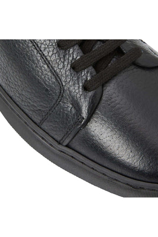 Bruno Magli Salvatore Tumbled Leather Sneaker(BM1085)-Dellamoda