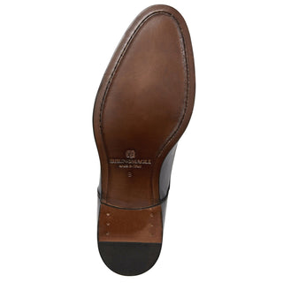 Bruno Magli Santino Calf-Skin Leather Derby (BM1033)-AmbrogioShoes