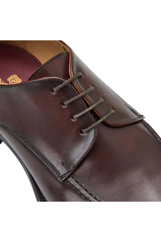 Bruno Magli Santino Leather Derby-AmbrogioShoes