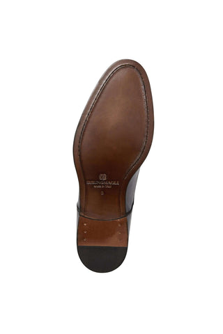 Bruno Magli Santino Leather Derby-Dellamoda