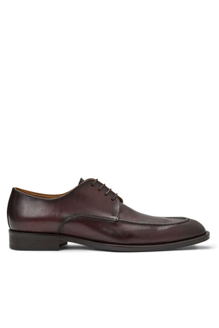 Bruno Magli Santino Leather Derby-Dellamoda
