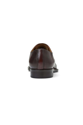Bruno Magli Santino Leather Derby-Dellamoda