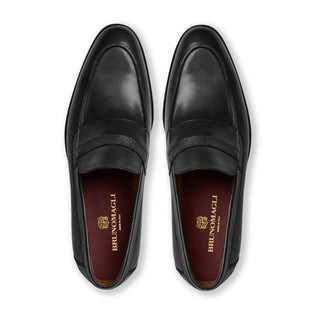 Bruno Magli Severino Leather Loafer-AmbrogioShoes