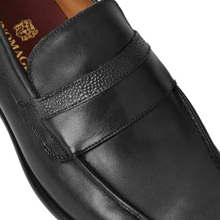 Bruno Magli Severino Leather Loafer-AmbrogioShoes