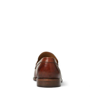 Bruno Magli Severino Leather Loafer-AmbrogioShoes