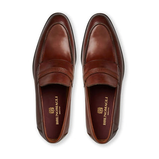 Bruno Magli Severino Leather Loafer-AmbrogioShoes