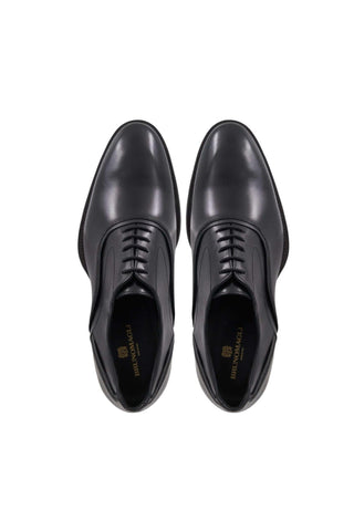 Bruno Magli Sleek Move Calf-Skin Leather Oxford (BM1017)-AmbrogioShoes