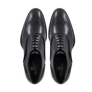 Bruno Magli Sleek Move Men's Shoes Calf-Skin Leather Oxford (BM1017)-AmbrogioShoes