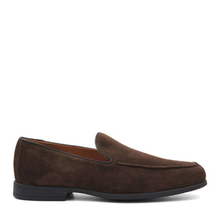 Bruno Magli Sonny Suede Slip-On Loafer (BM1076)-AmbrogioShoes