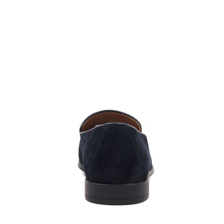 Bruno Magli Sonny Suede Slip-On Loafer (BM1076)-AmbrogioShoes