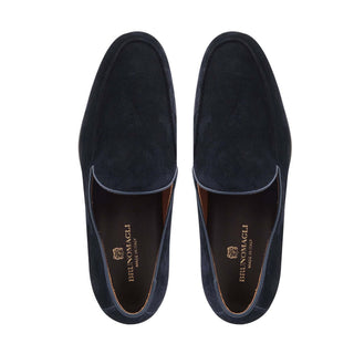 Bruno Magli Sonny Suede Slip-On Loafer (BM1076)-AmbrogioShoes