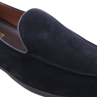 Bruno Magli Sonny Suede Slip-On Loafer (BM1076)-AmbrogioShoes