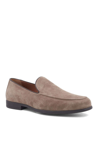 Bruno Magli Sonny Suede Slip-On Loafer (BM1076)-Dellamoda