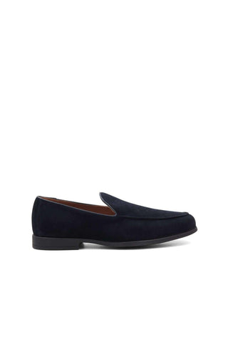 Bruno Magli Sonny Suede Slip-On Loafer (BM1076)-Dellamoda