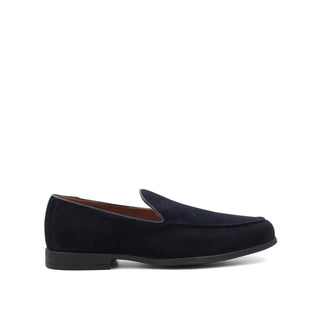 Bruno Magli Sonny Suede Slip-On Loafer (BM1076)-AmbrogioShoes
